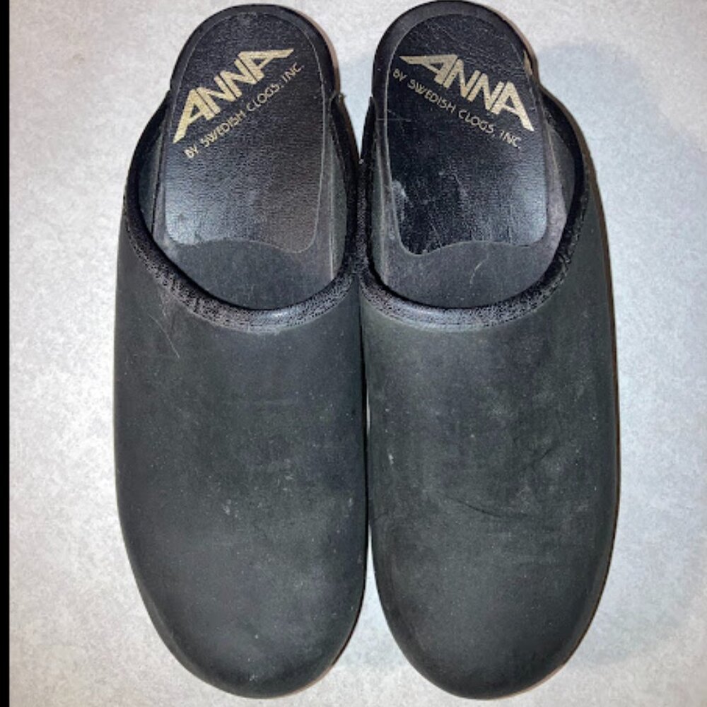 Women's Swedish Clogs